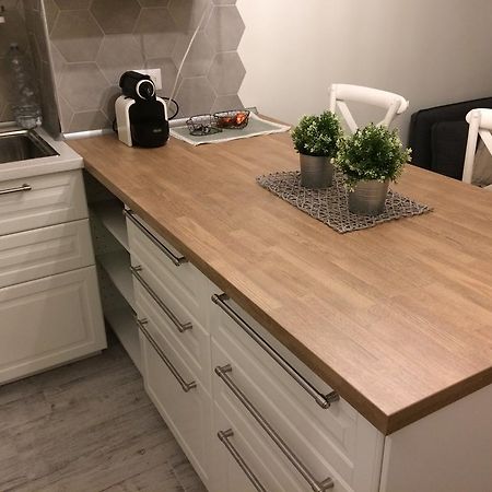 Bianco Melograno Lejlighed Bari Eksteriør billede